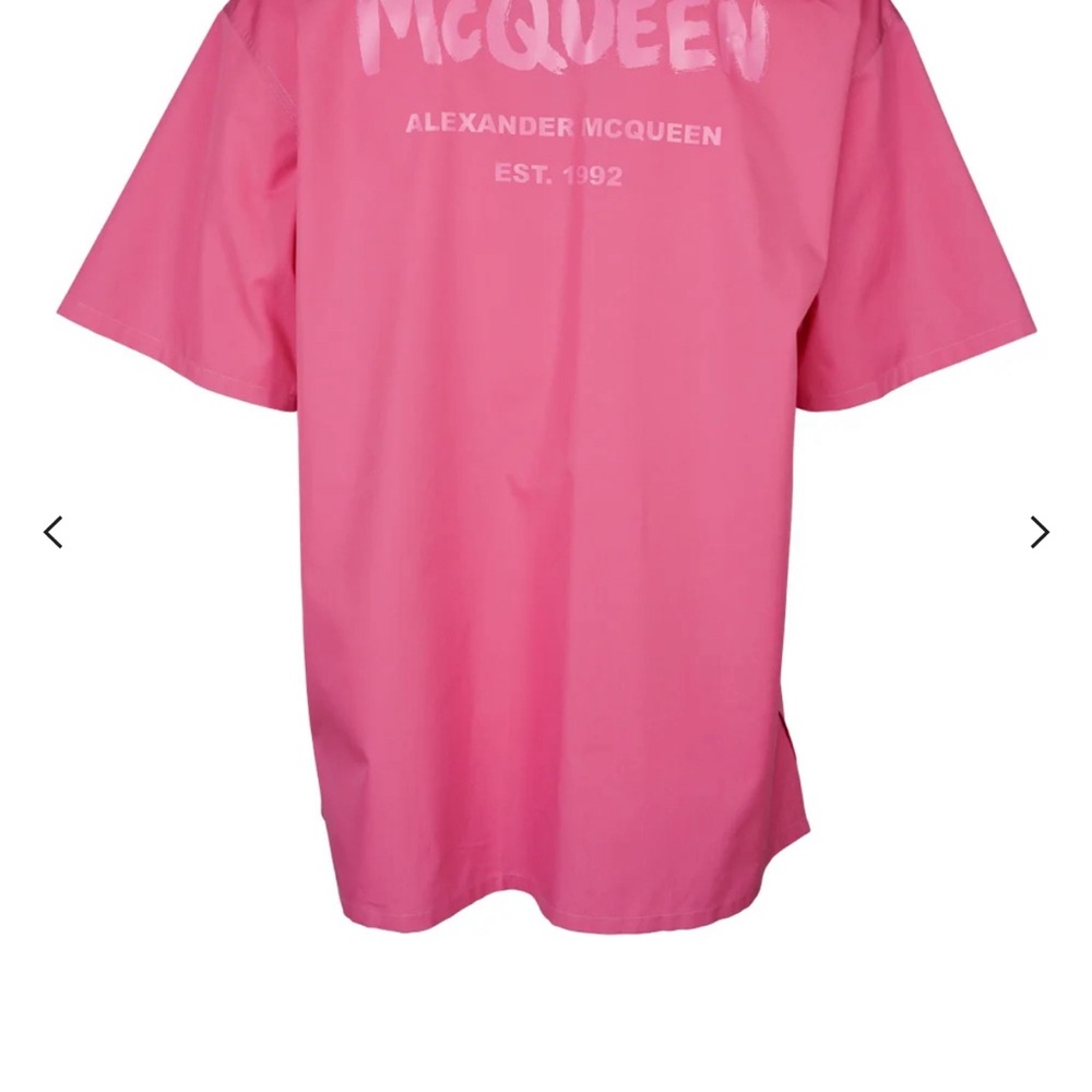 I bought that Alexander Shirt bring new never wear